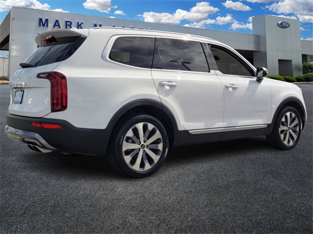 Used 2022 Kia Telluride S SUV