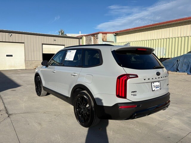 2021 Kia Telluride EX photo 3