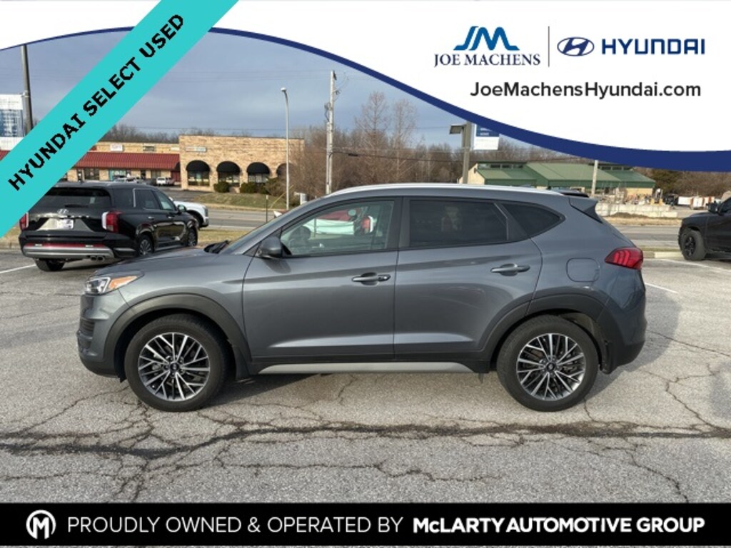 Used 2019 Hyundai Tucson SEL SUV
