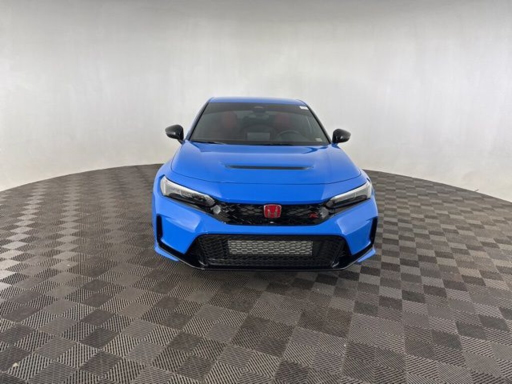 Used 2025 Honda Civic Type R Hatchback