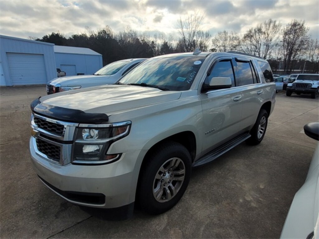Used 2015 Chevrolet Tahoe LT SUV