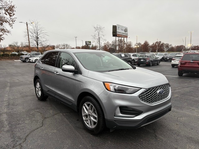 2024 Ford Edge SEL's photo