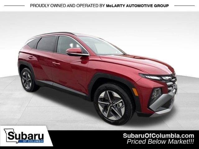 2026 Hyundai Tucson