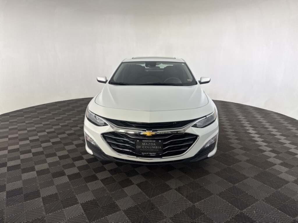 Used 2023 Chevrolet Malibu 1LT Sedan