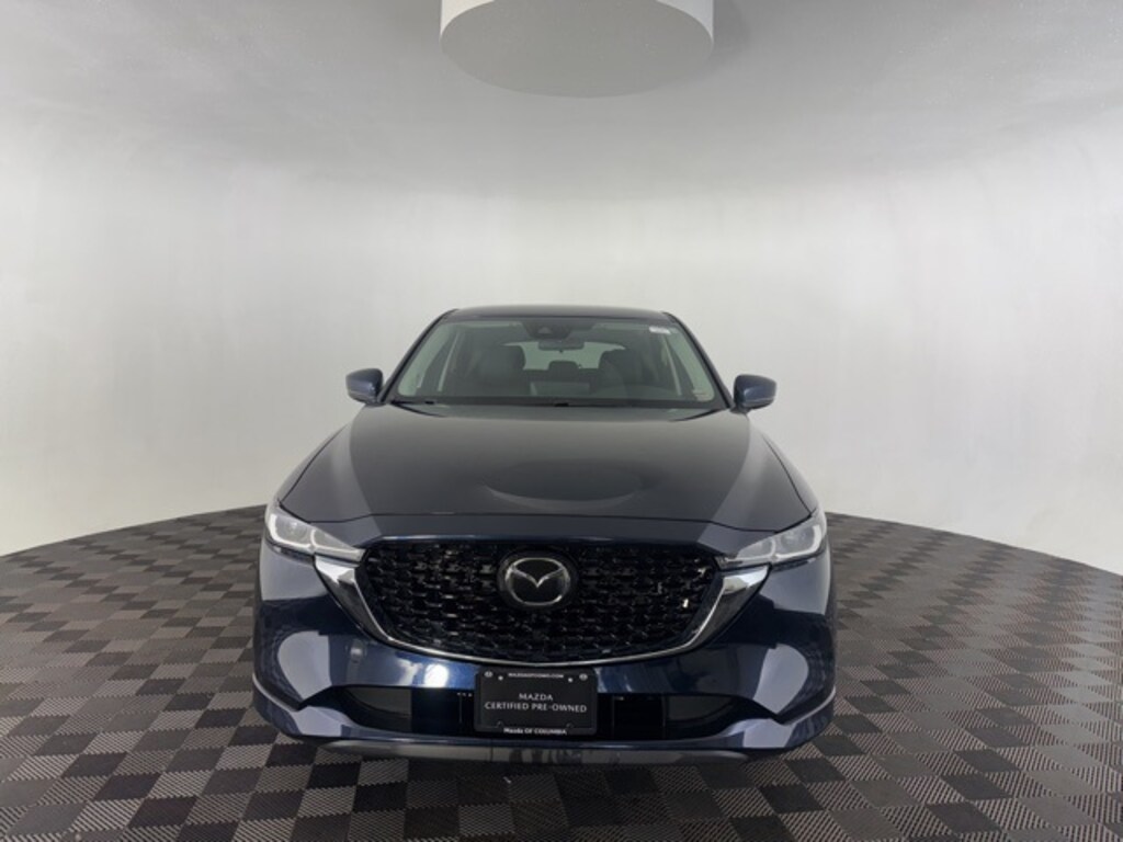 Used 2024 Mazda CX-5 2.5 S Select Package SUV