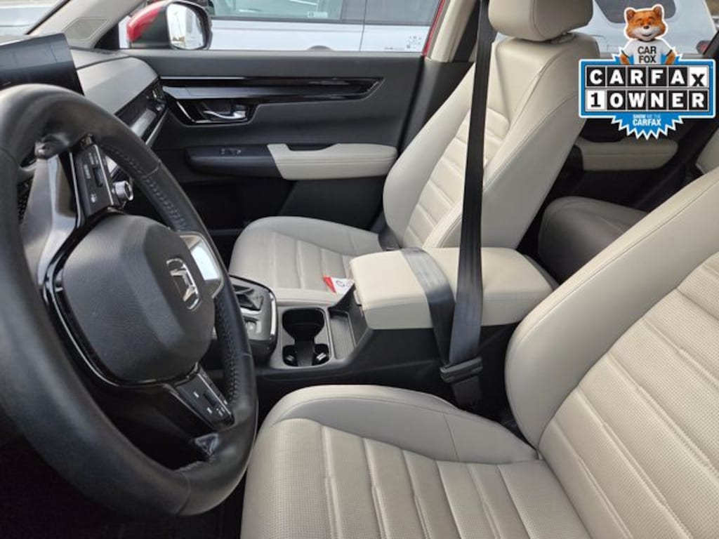 Used 2025 Honda CR-V EX-L SUV