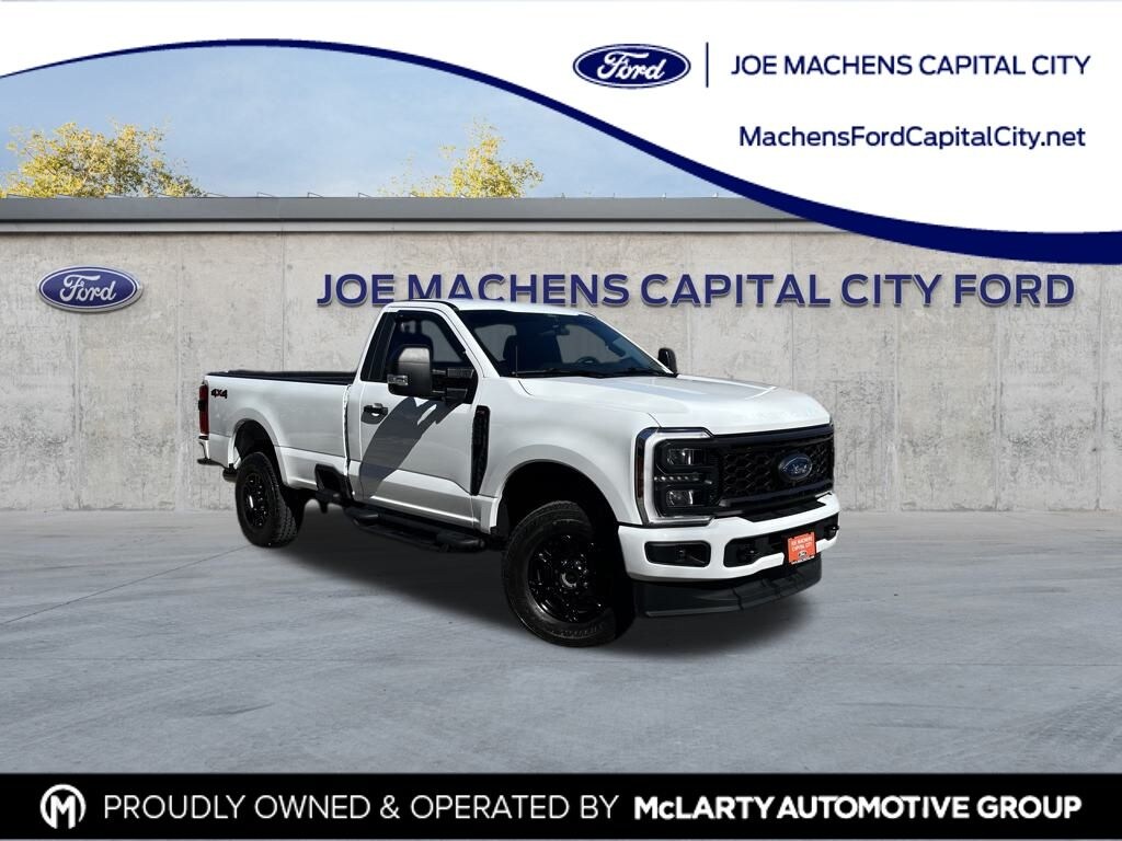 Used 2024 Ford F-250 Truck Regular Cab