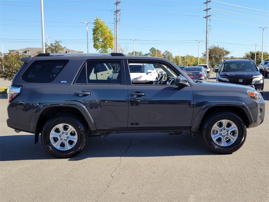 Used 2024 Toyota 4Runner SR5 SUV