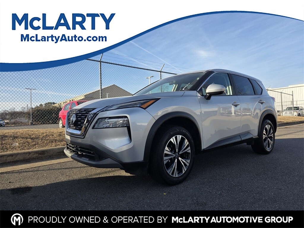 Used 2023 Nissan Rogue SV SUV