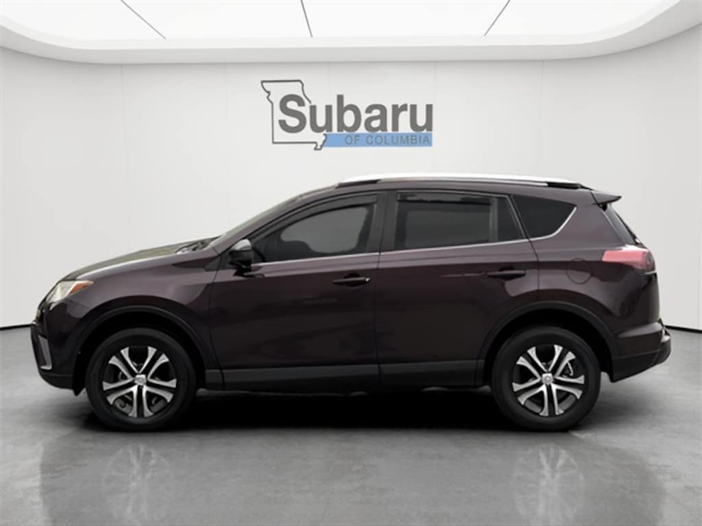 Used 2016 Toyota RAV4 LE SUV