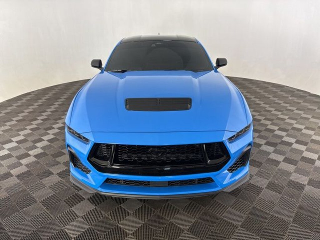 Used 2024 Ford Mustang Coupe