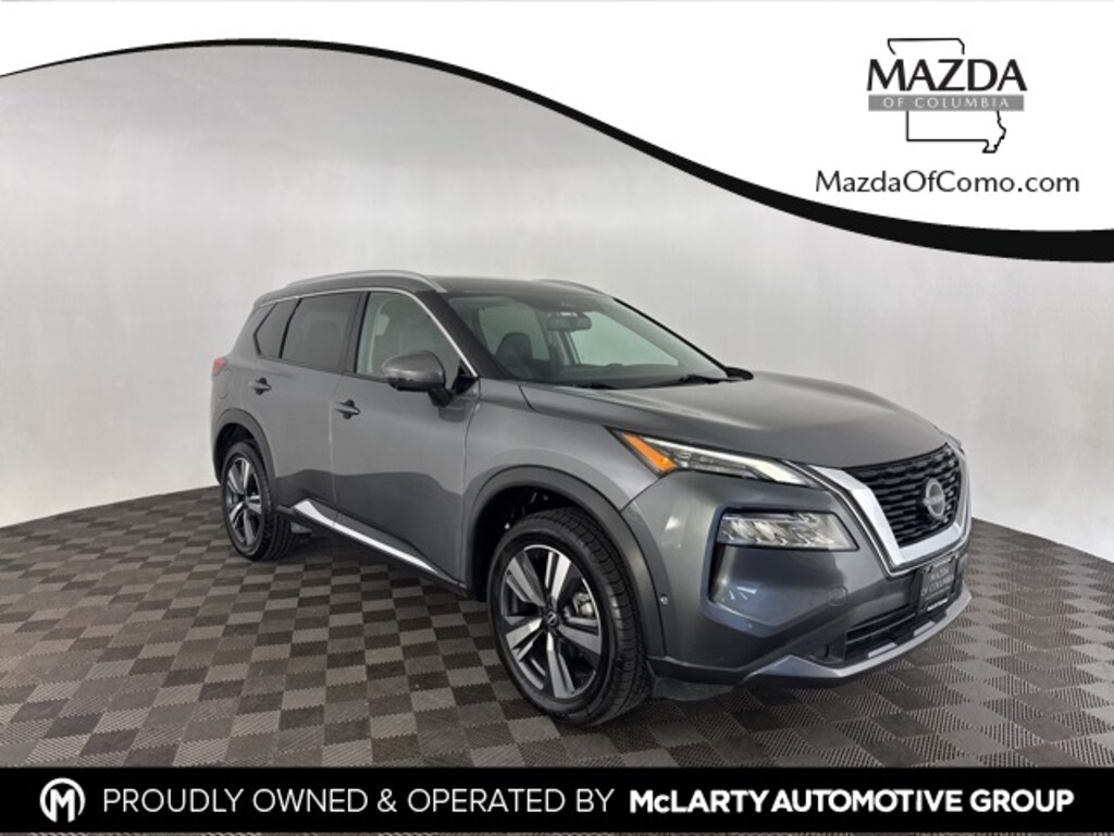 Used 2023 Nissan Rogue SL SUV