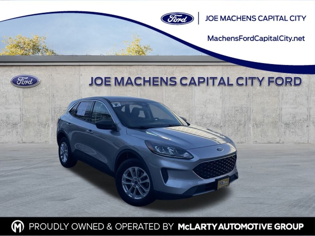 Used 2022 Ford Escape SE SUV