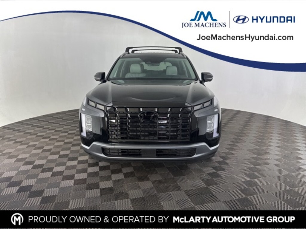 Certified 2025 Hyundai Palisade Limited SUV