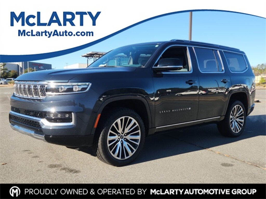 Used 2023 Jeep Grand Wagoneer Series III SUV