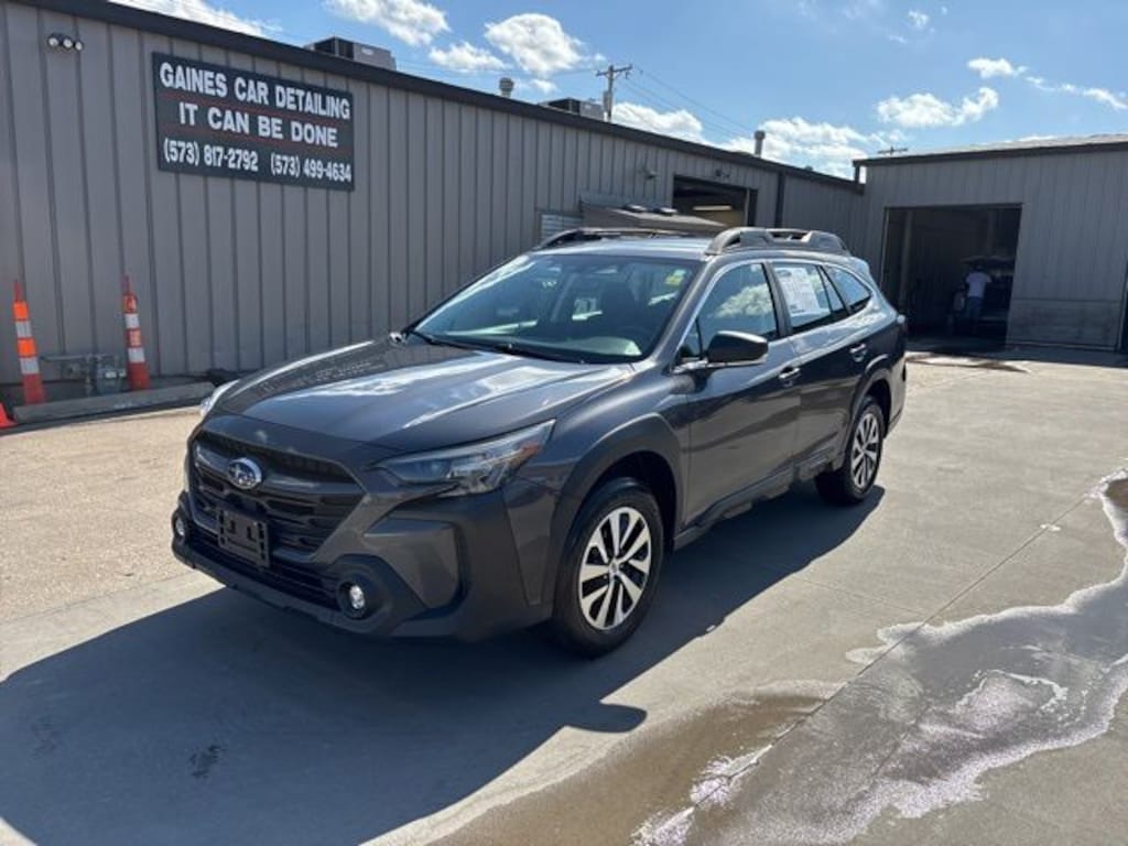 Used 2023 Subaru Outback Base SUV