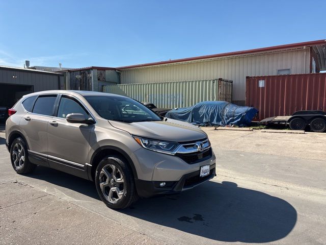 2018 Honda CR-V EX AWD's photo