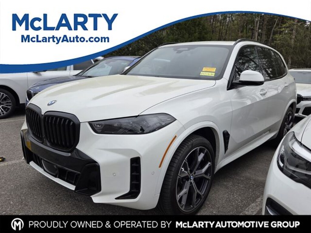 Used 2024 BMW X5 xDrive40i SUV
