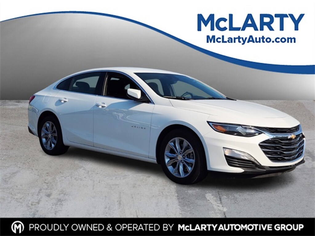 Used 2025 Chevrolet Malibu 1LT Sedan