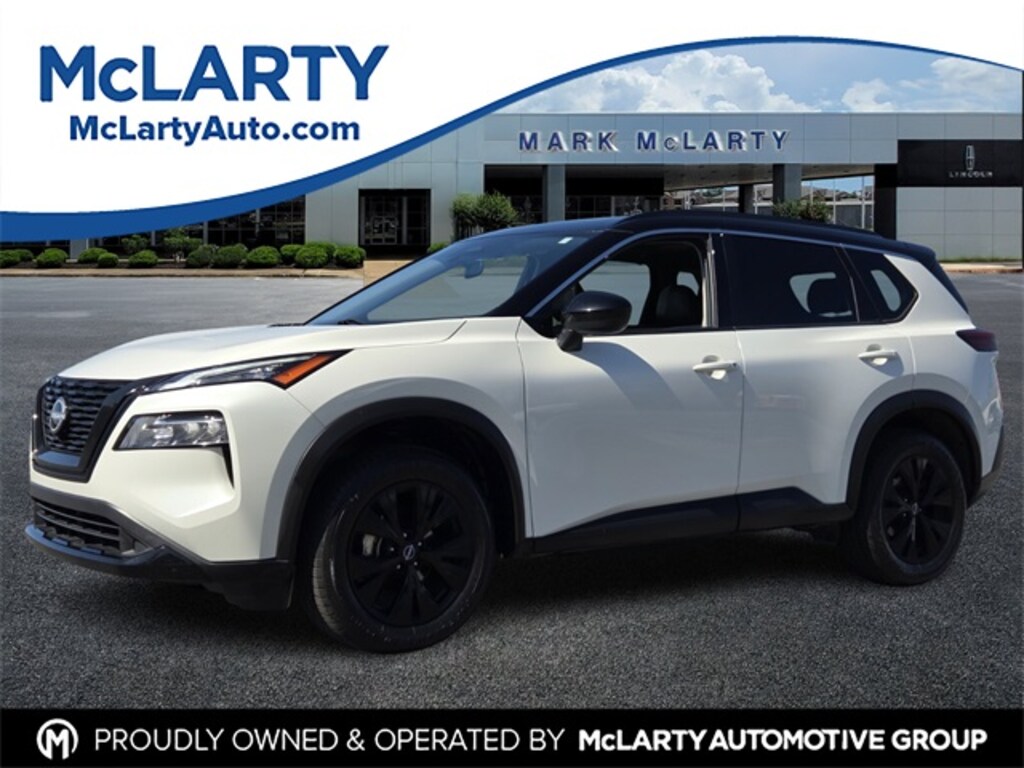 Used 2023 Nissan Rogue SV SUV