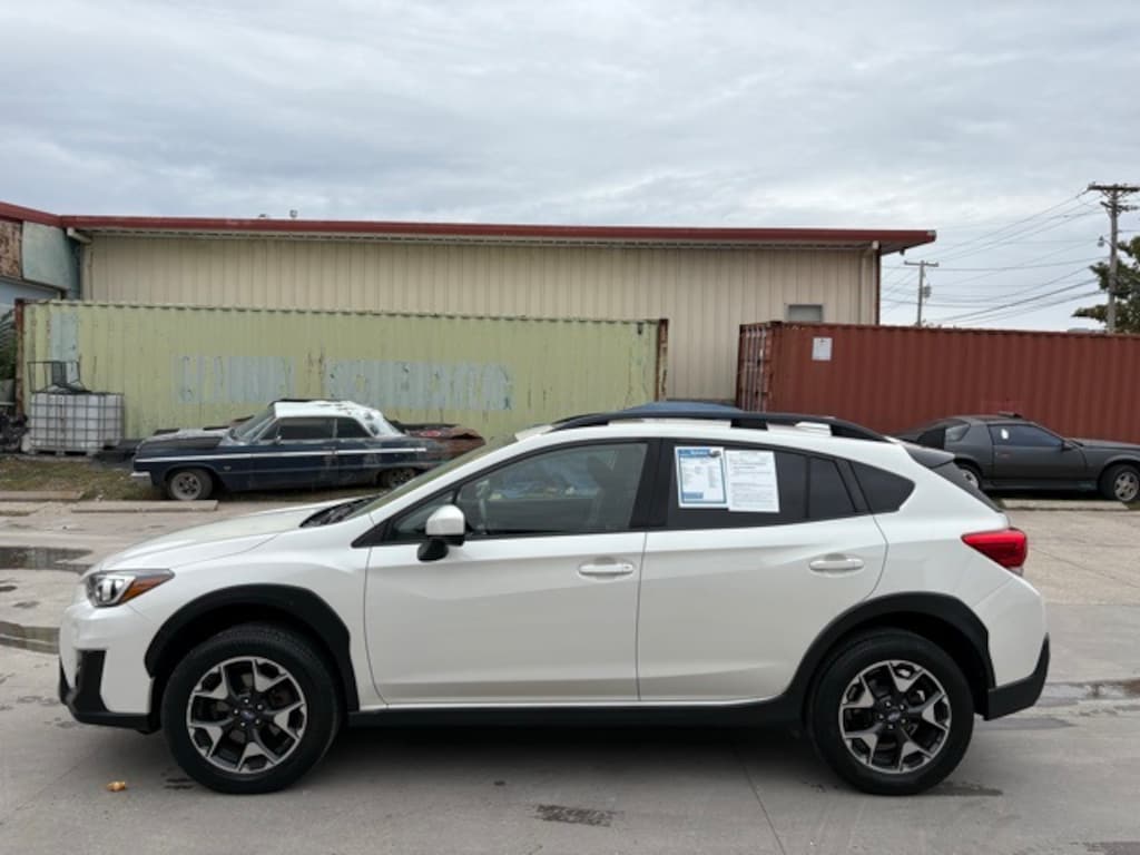 Used 2019 Subaru Crosstrek 2.0i Premium SUV