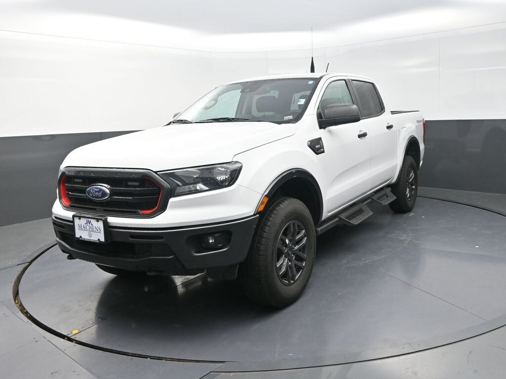 Used 2021 Ford Ranger Truck SuperCrew