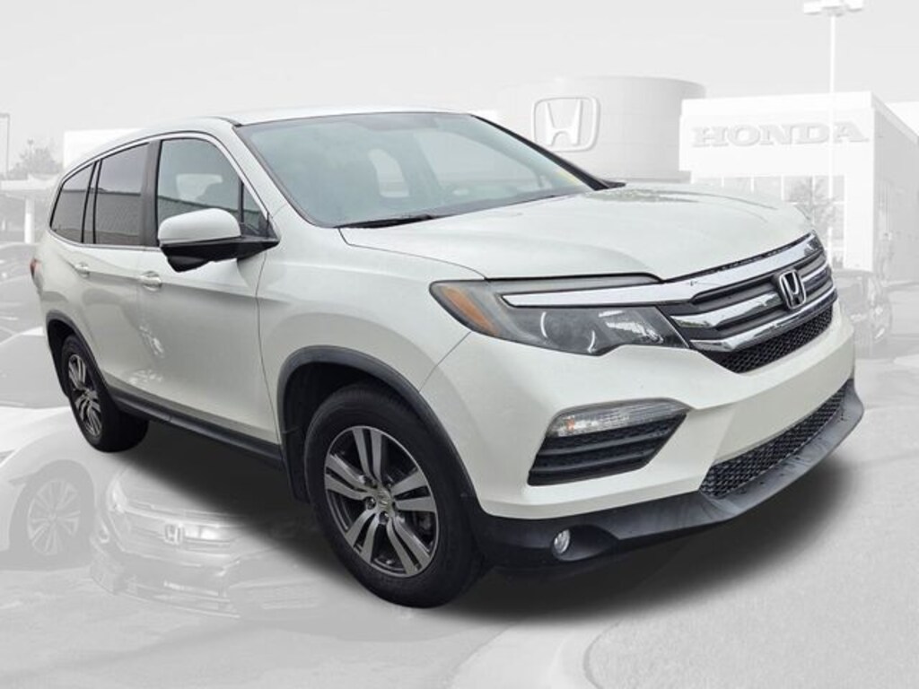 Used 2016 Honda Pilot EX FWD SUV