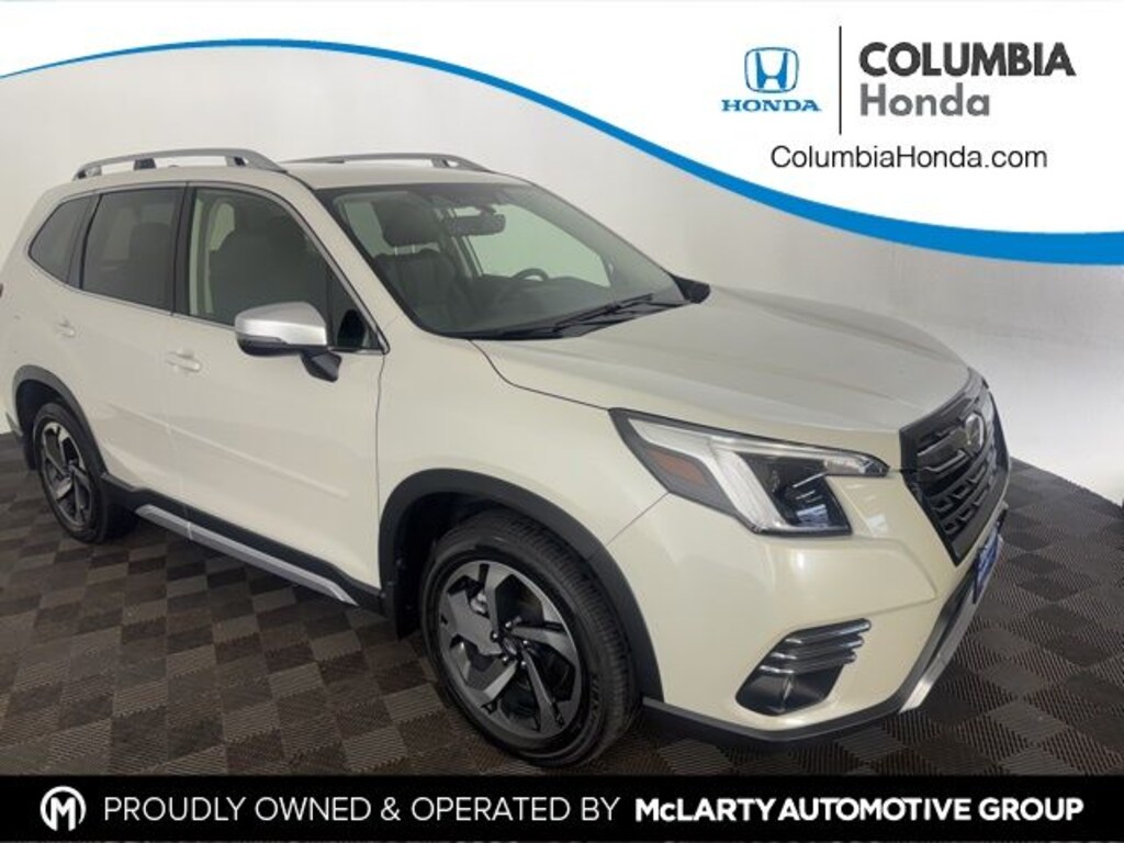 Used 2024 Subaru Forester Touring SUV
