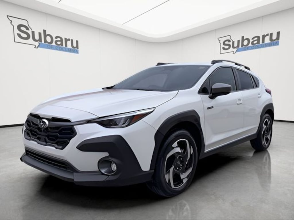 New 2026 Subaru Crosstrek Limited Hybrid SUV