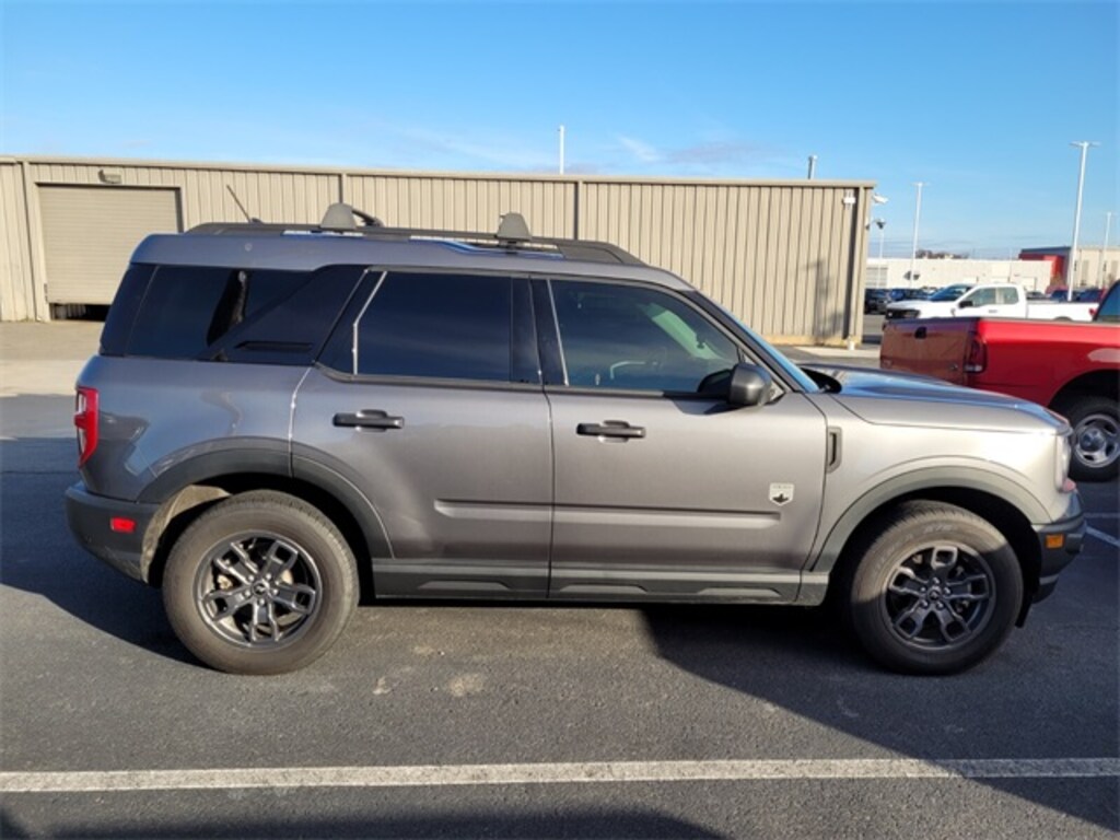 Used 2023 Ford Bronco Sport Big Bend SUV