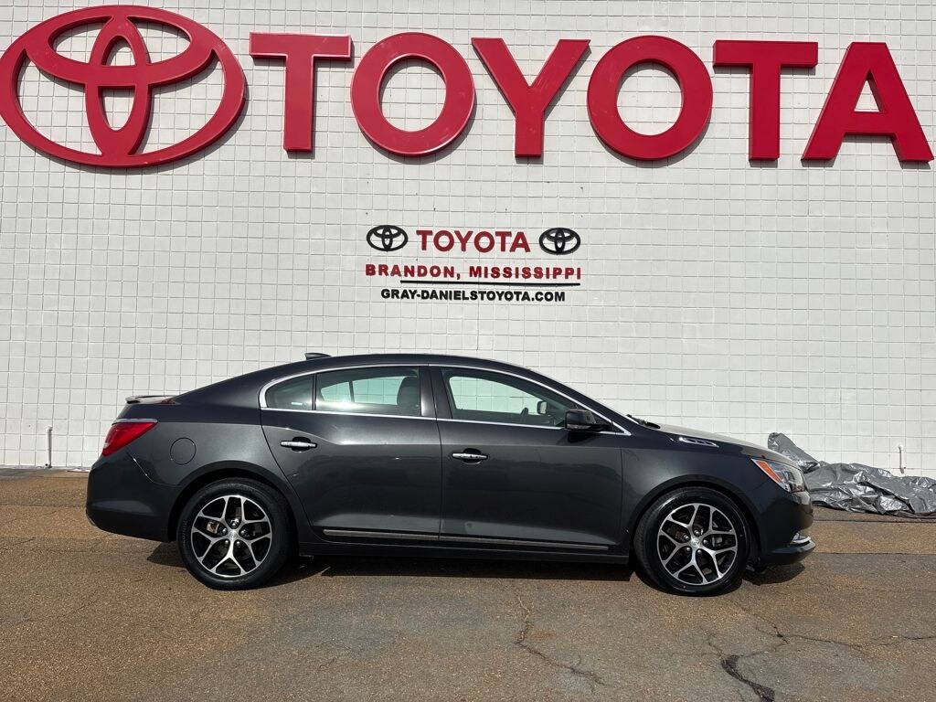 Used 2016 Buick LaCrosse Premium I Sedan