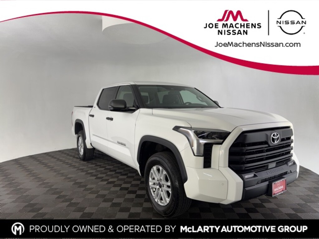 Used 2022 Toyota Tundra SR5 3.5L V6 Truck CrewMax