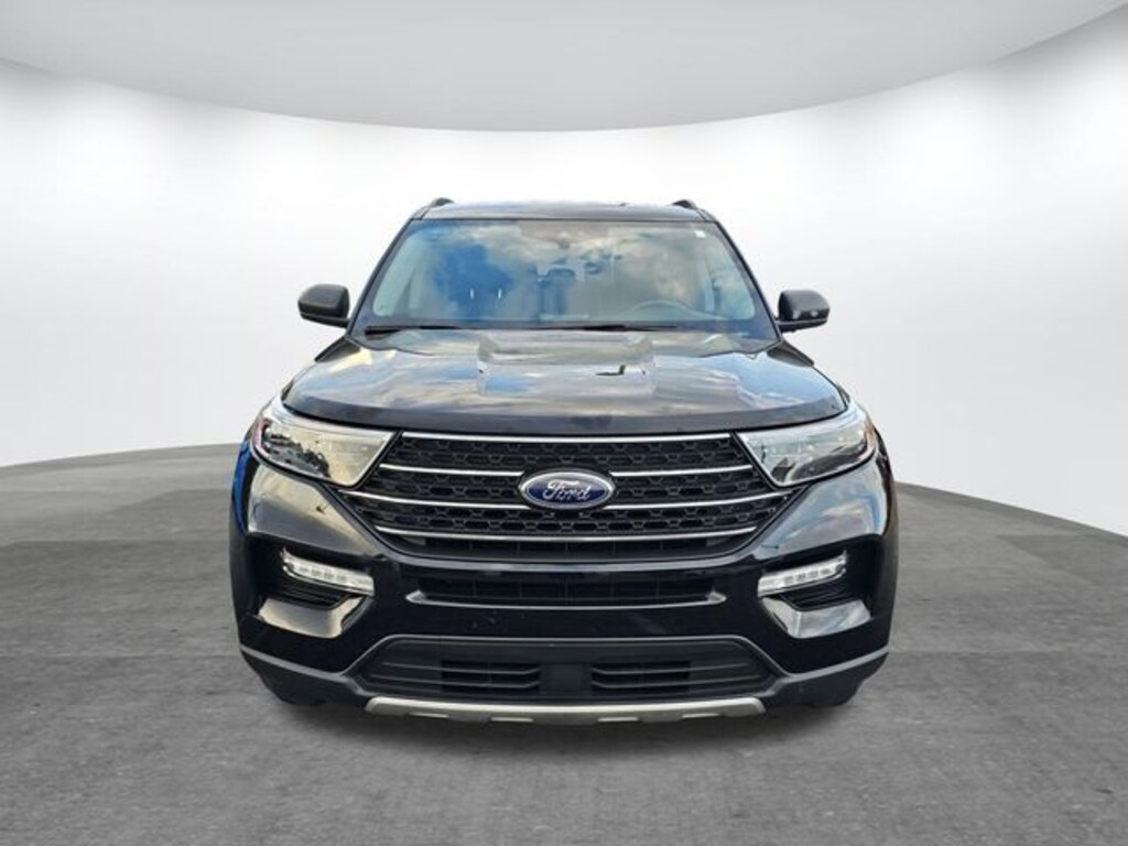Used 2023 Ford Explorer XLT SUV
