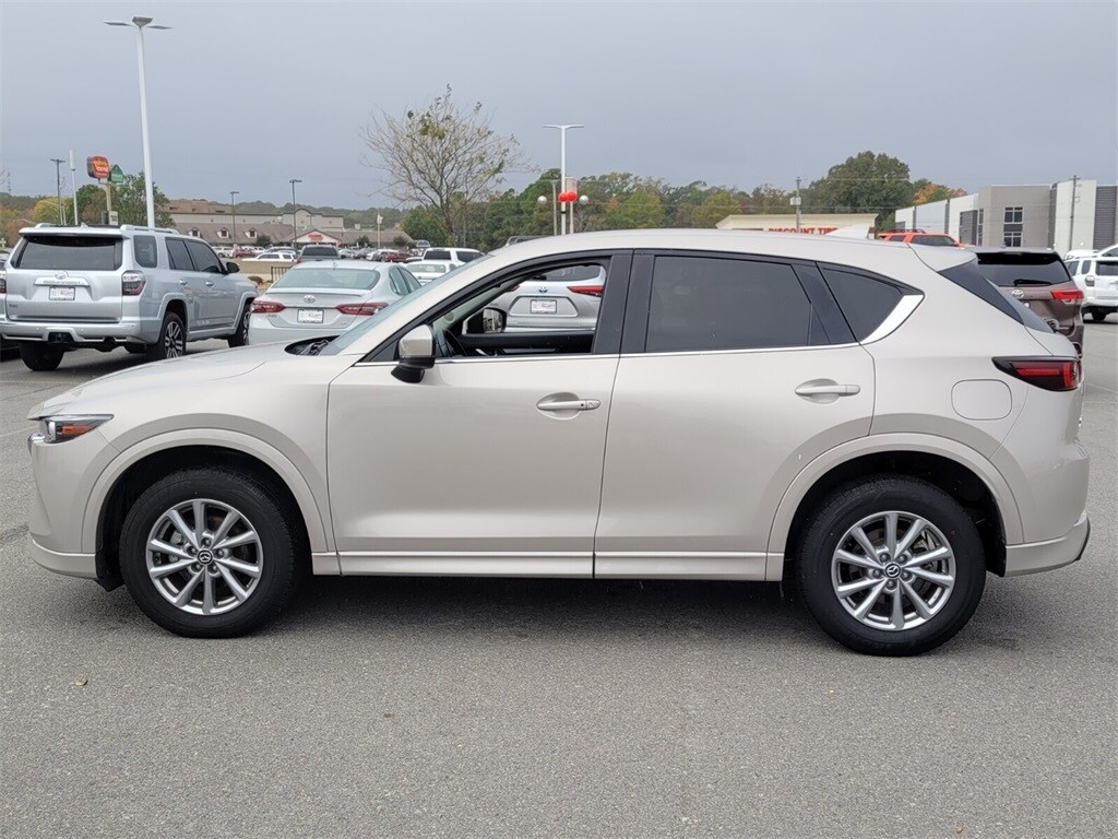Used 2024 Mazda CX-5 2.5 S Select Package SUV