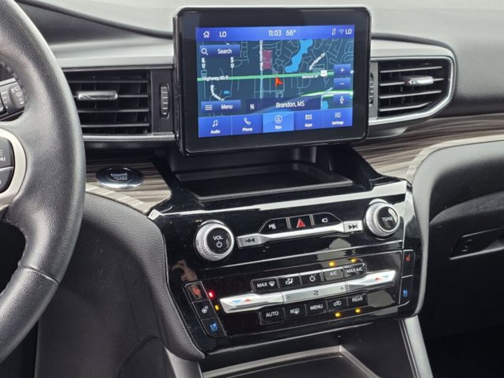 Used 2023 Ford Explorer Limited SUV