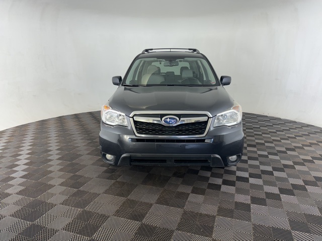 Used 2015 Subaru Forester i Limited with VIN JF2SJARC6FH418101 for sale in Columbia, MO