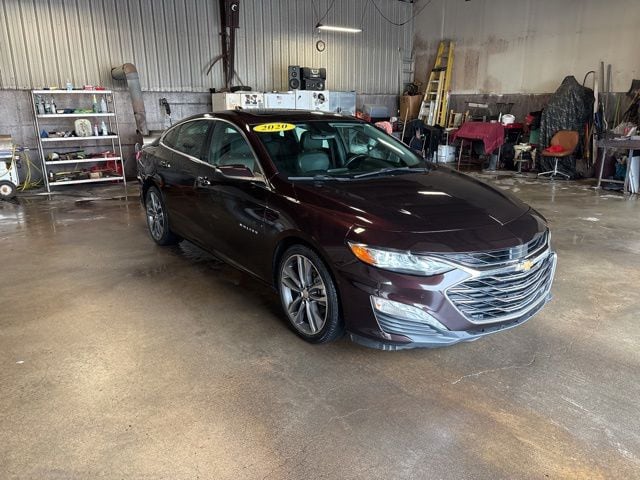 2020 Chevrolet Malibu Premier's photo