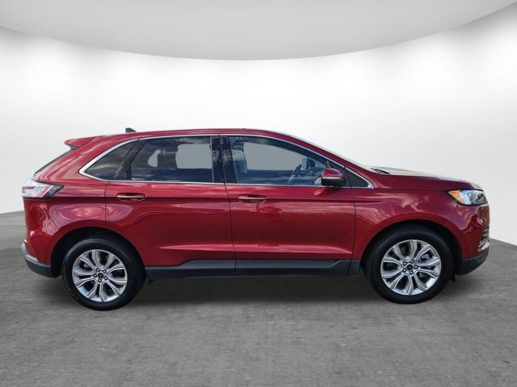 Used 2024 Ford Edge Titanium SUV