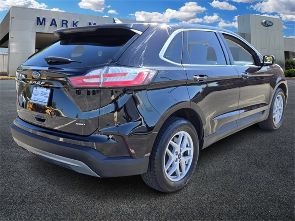 Used 2021 Ford Edge SUV