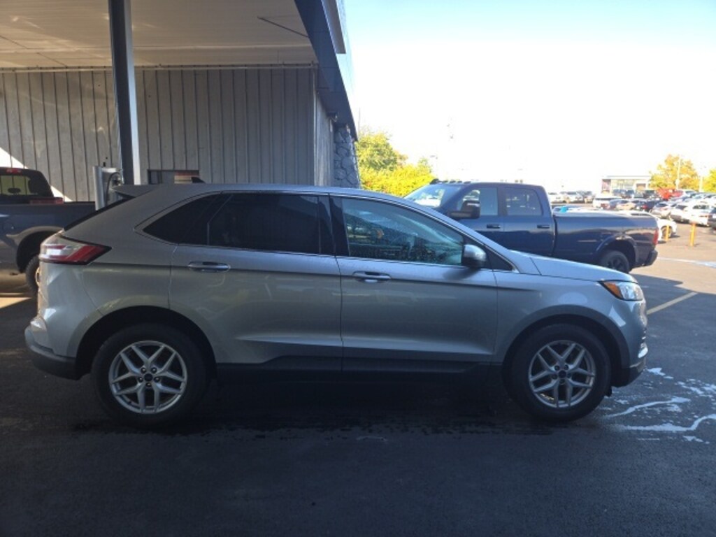 Used 2021 Ford Edge SUV