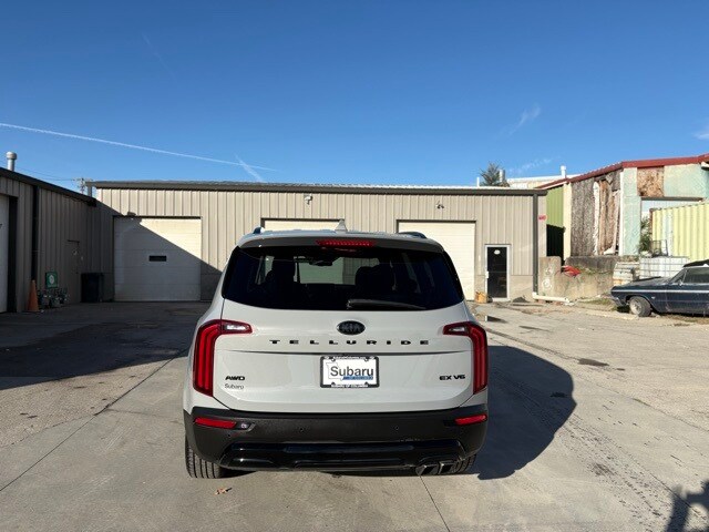 2021 Kia Telluride EX photo 4