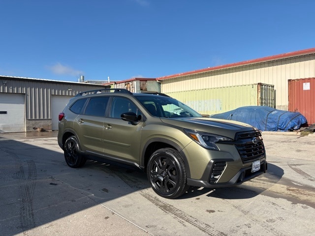 2026 Subaru Ascent Onyx Edition-Touring's photo