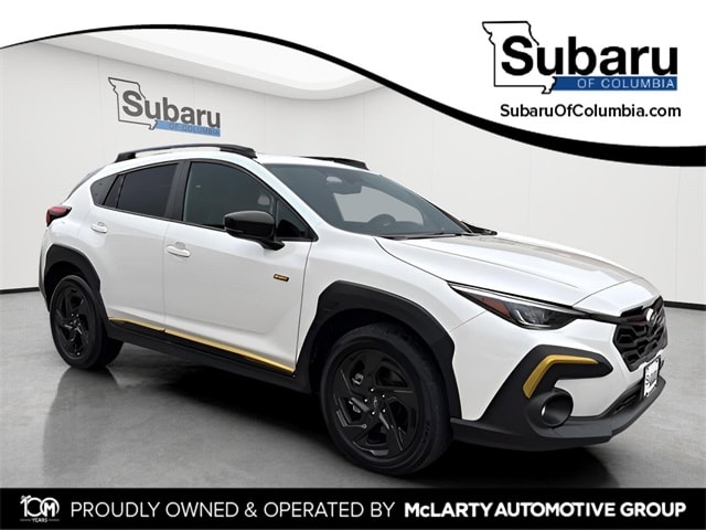 2025 Subaru Crosstrek Sport's photo