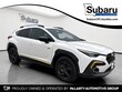  Subaru Crosstrek