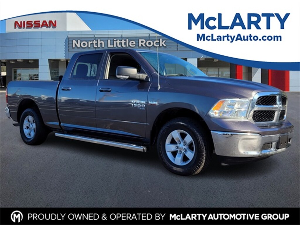 Used 2020 Ram 1500 Classic SLT Truck Crew Cab