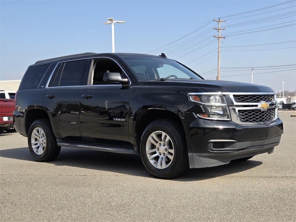 Used 2018 Chevrolet Tahoe LT SUV