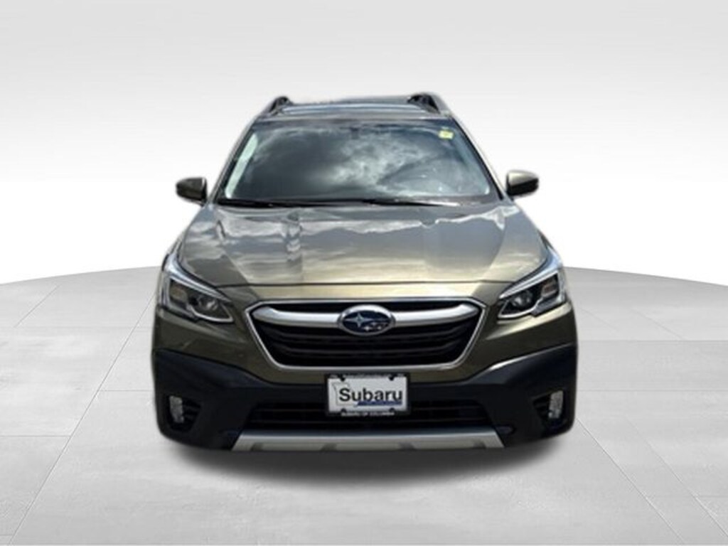 Used 2020 Subaru Outback Limited SUV