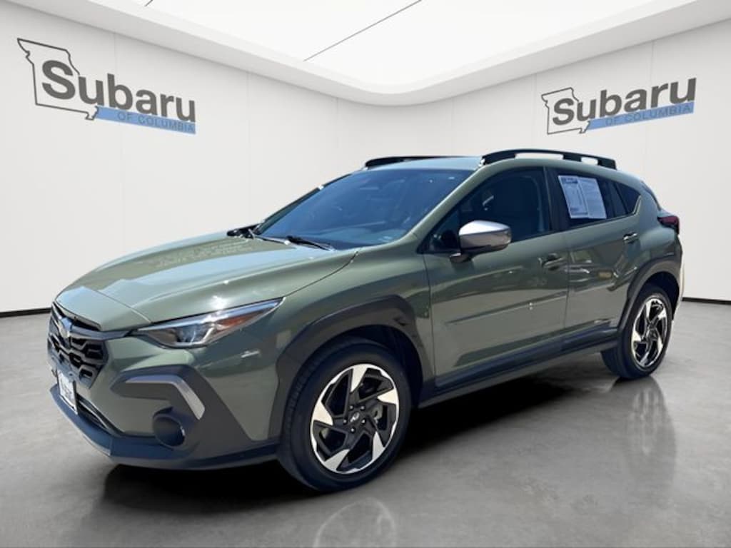 Certified 2026 Subaru Crosstrek Limited SUV