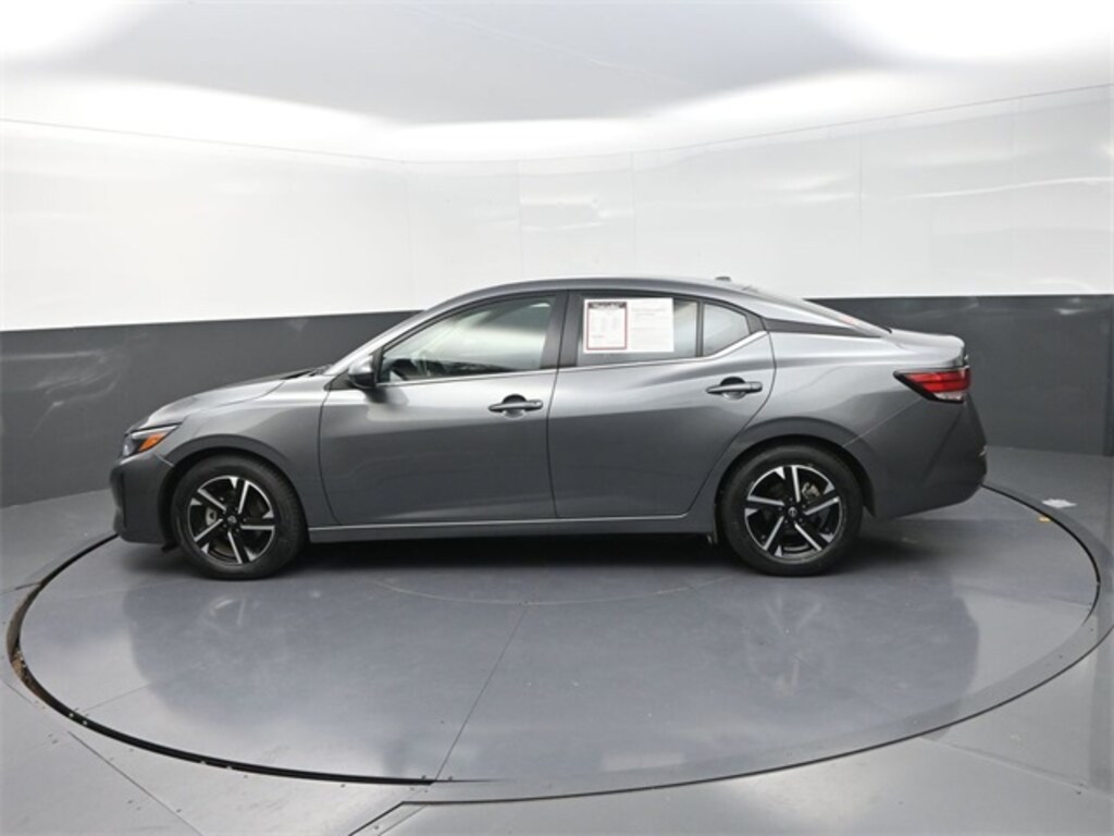 Used 2024 Nissan Sentra SV Sedan