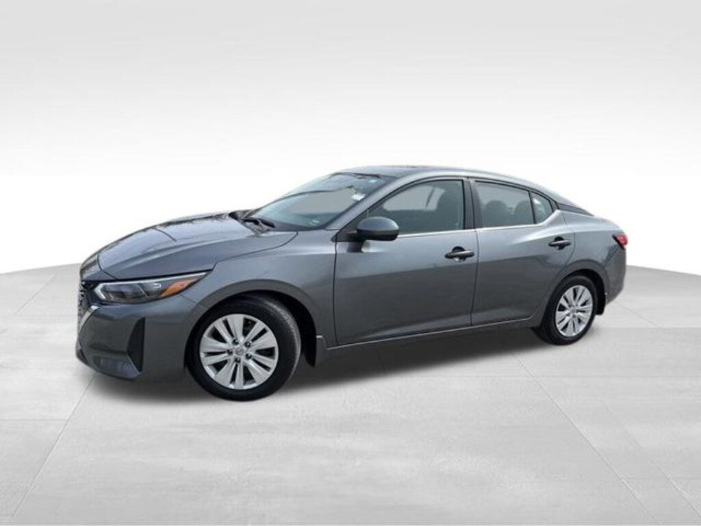 Used 2025 Nissan Sentra S Sedan
